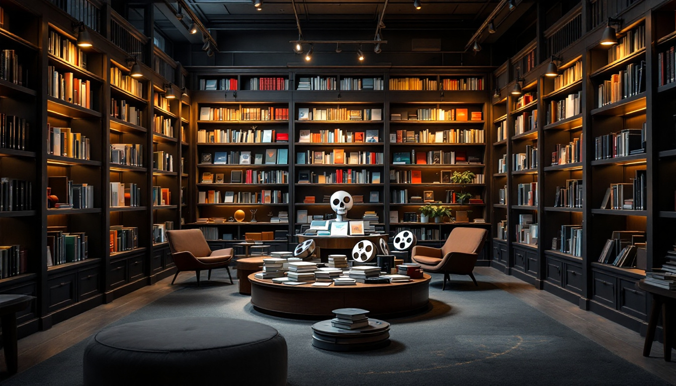 Book, Movie, and TV Characters on the Autism Spectrum