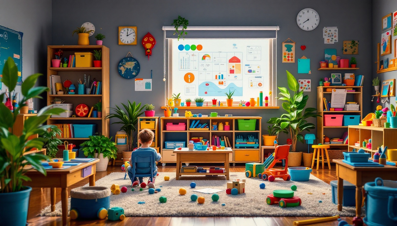 The Role of Occupational Therapy in Supporting School Readiness  