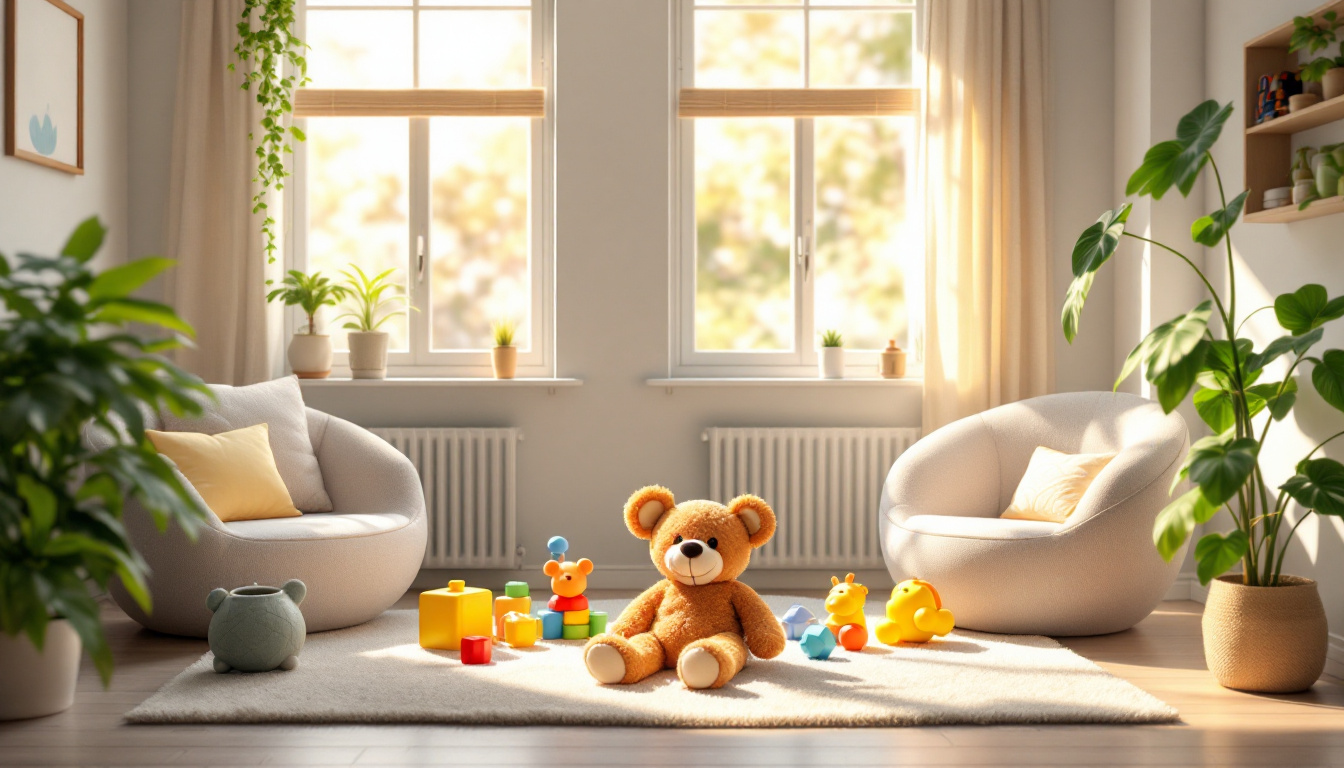 The Role of Family Therapy in Supporting Child Development  