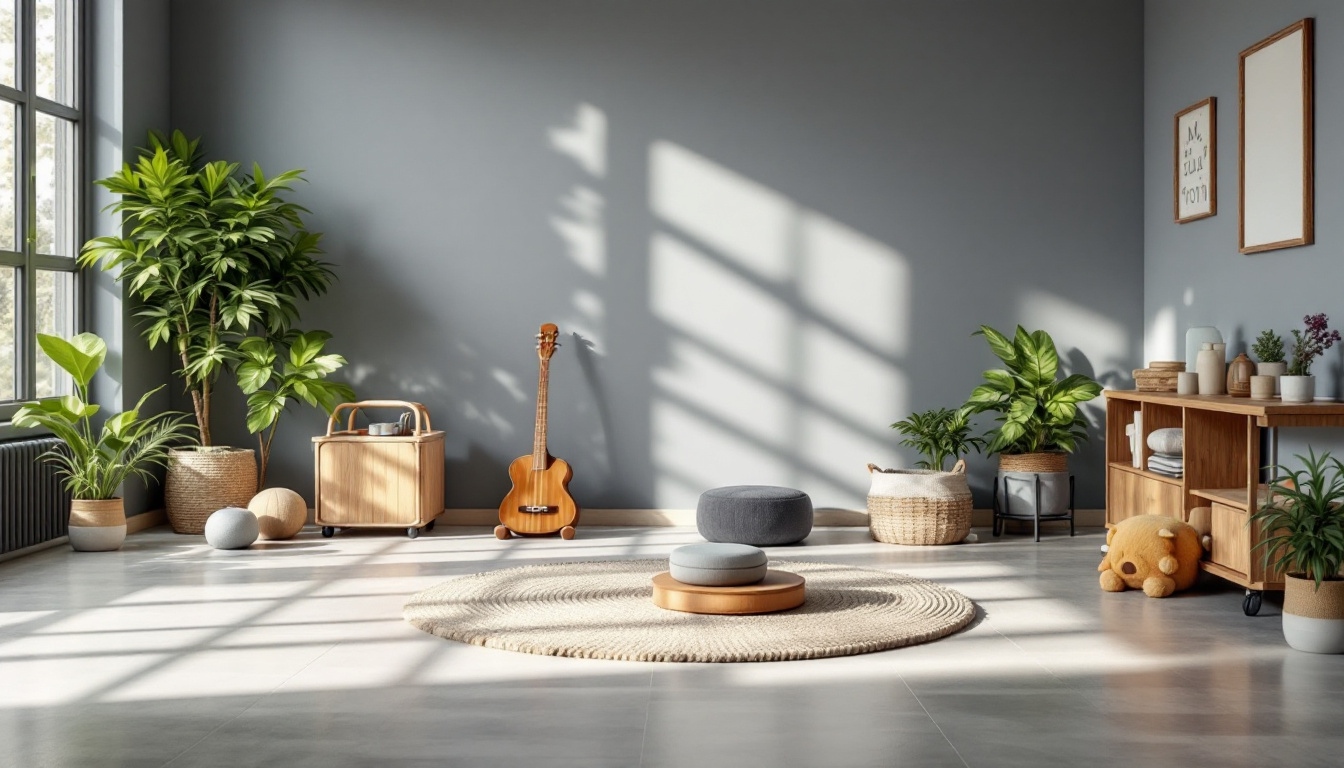 The Role of Occupational Therapy in Helping Children with Autism Improve Sensory Integration  