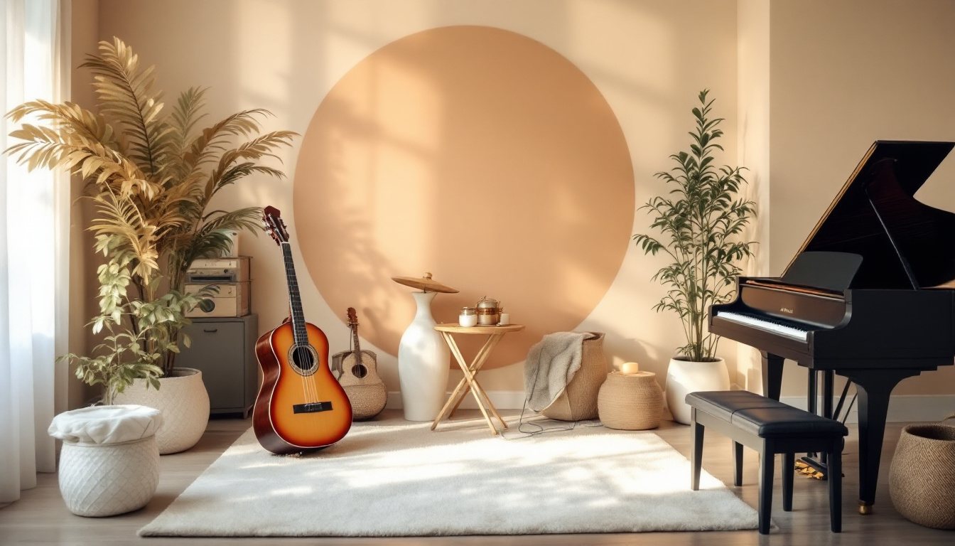 How Music Therapy Benefits Children with Autism and Special Needs  