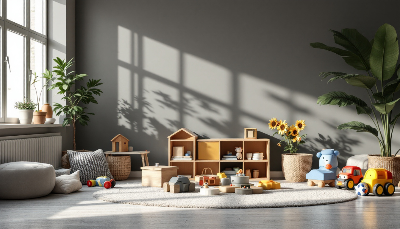 Encouraging Play Skills in Autism