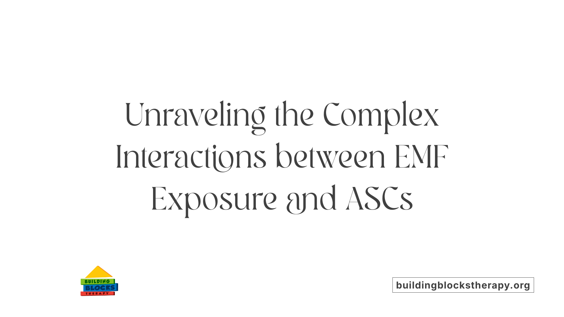 Unraveling the Complex Interactions between EMF Exposure and ASCs