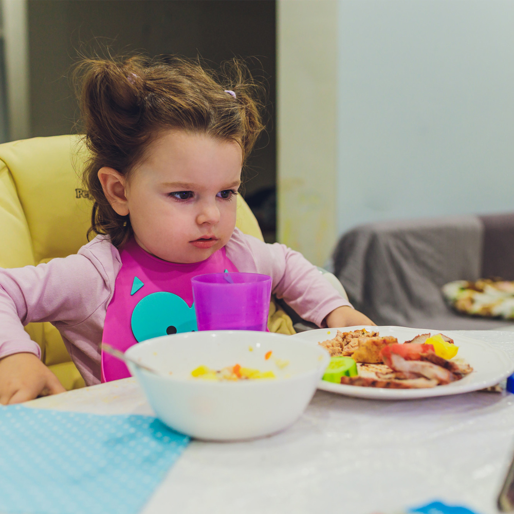 Addressing Feeding Issues in Autism