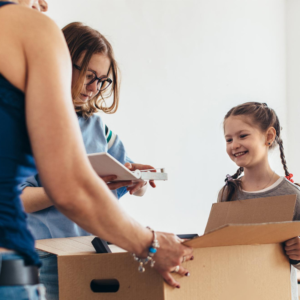 Supporting Autism During a Move