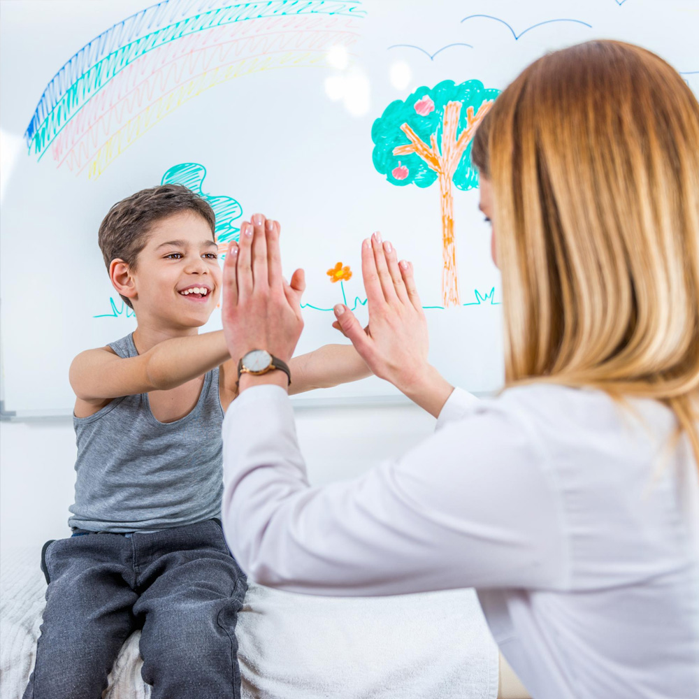 The Role of Therapy in Helping Children with Autism Develop Independence  
