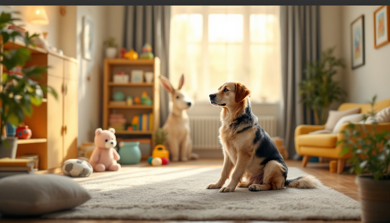 Autism Animal & Pet Therapy