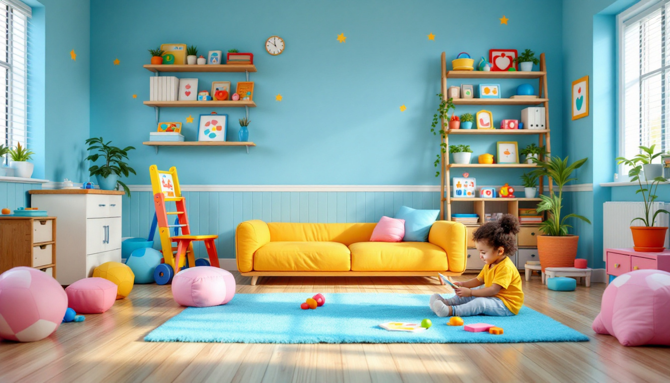 How Therapy Can Improve Children’s Independence and Self-Sufficiency  