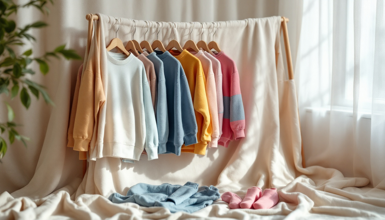 Clothes For Children With Autism