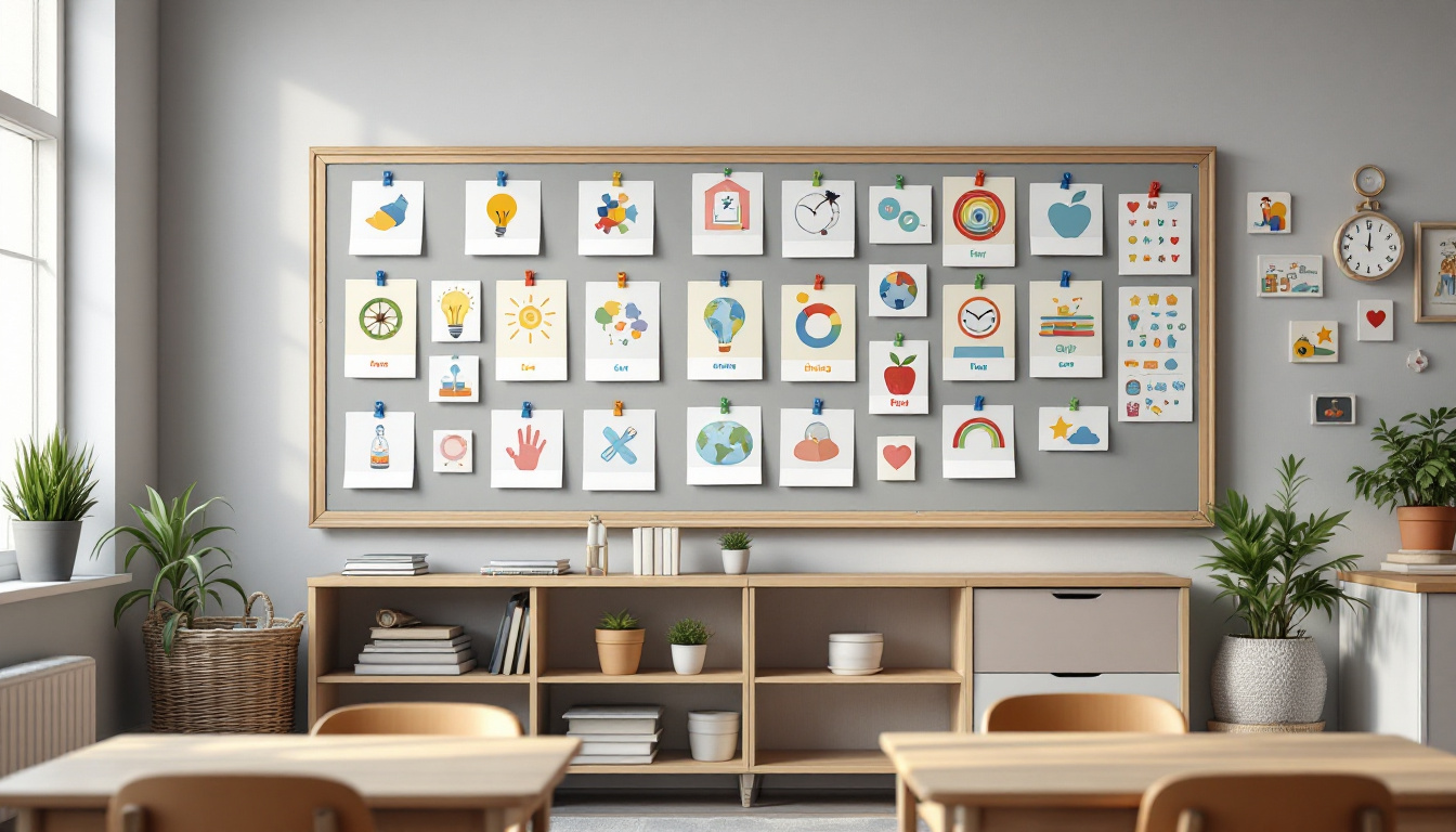 The Role of Visual Learning Aids in ABA Therapy for Autism Spectrum Disorder  