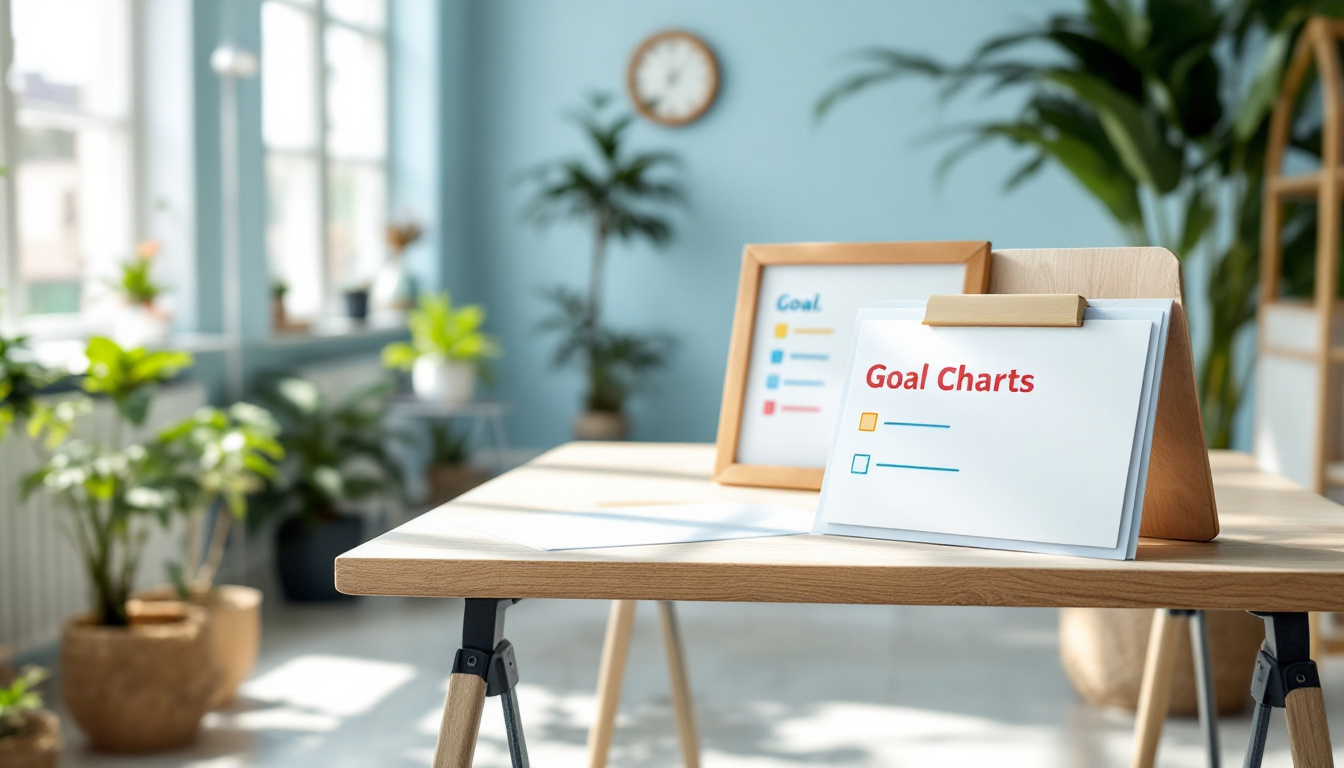 The Role of Visual Goal Charts in ABA Therapy for Autism Spectrum Disorder  