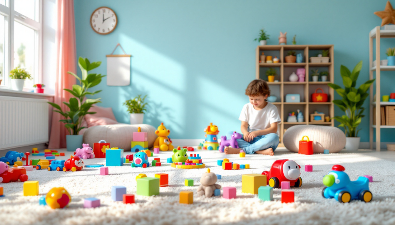 The Role of Dramatic Play in ABA Therapy for Autism Spectrum Disorder  