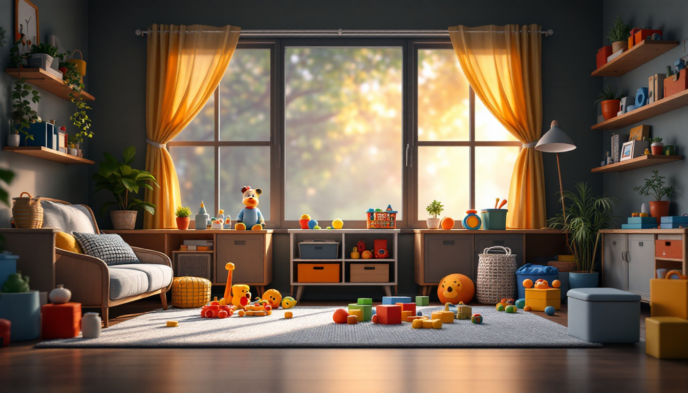 The Role of Play Therapy in Building Communication Skills in Children  