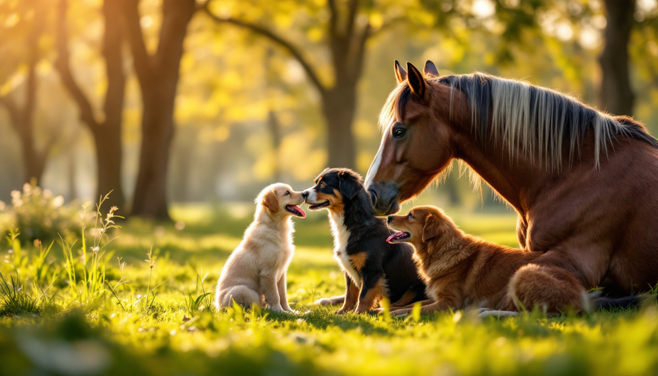 The Benefits of Animal-Assisted Therapy for Autistic Children