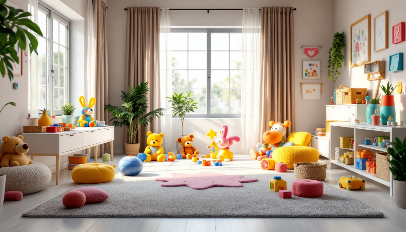 The Benefits of Play-Based Therapy for Children with Autism  