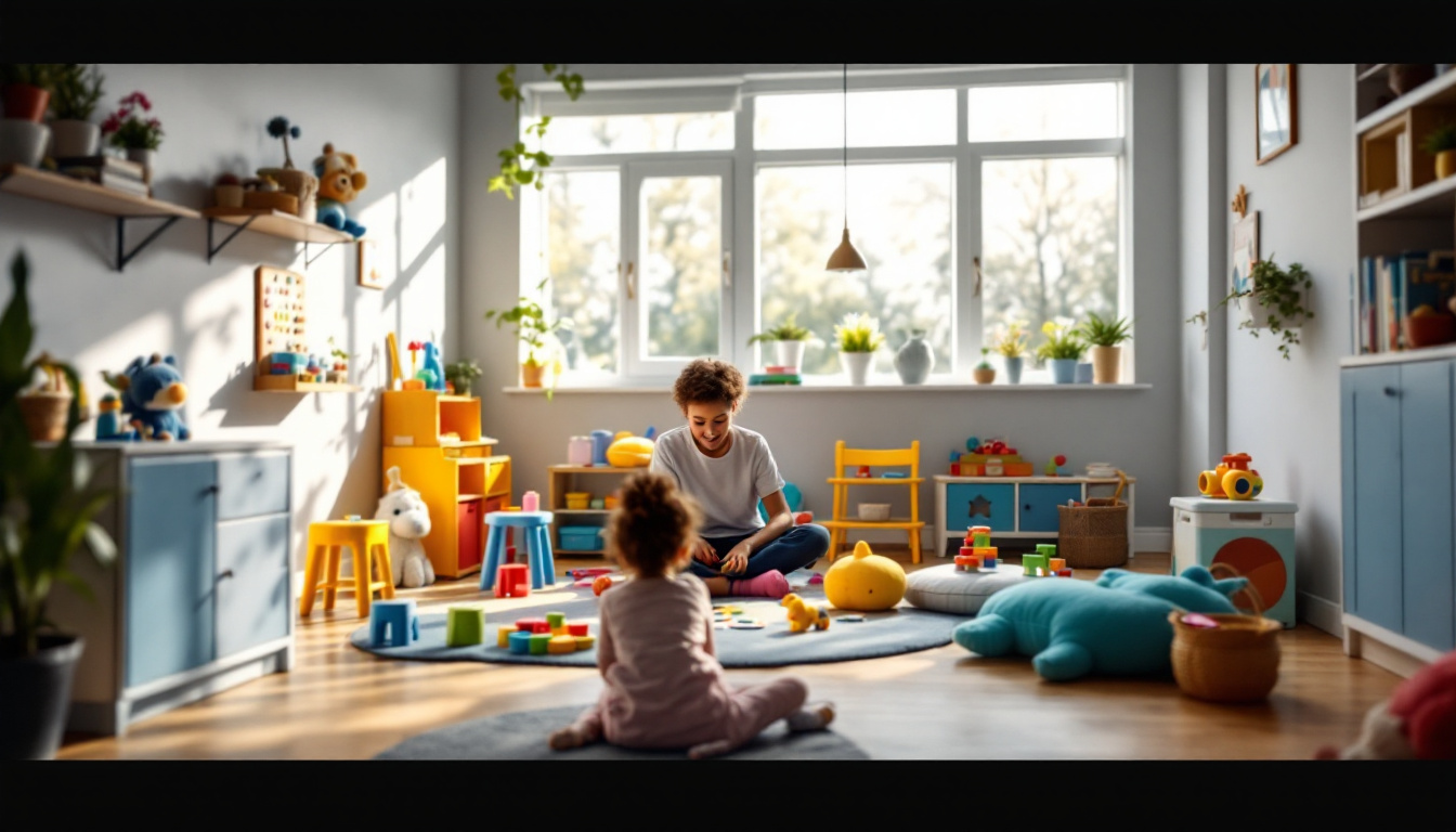 How Therapy Helps Children with Communication and Emotional Regulation Difficulties  