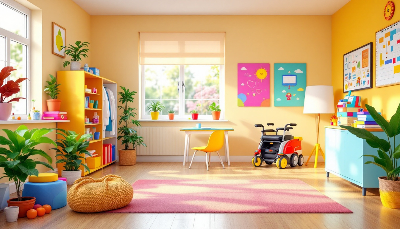 How Occupational Therapy Can Benefit Children with Special Needs  