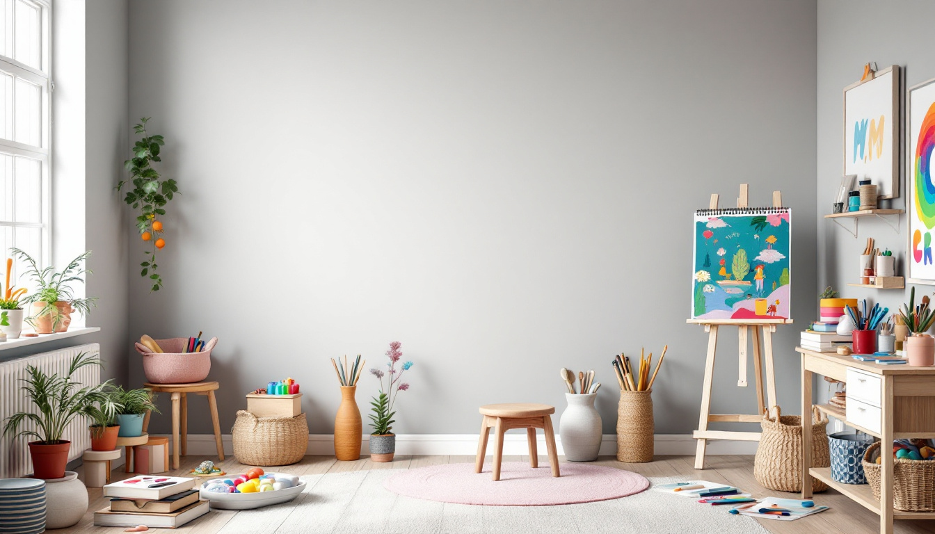 Benefits of Art Therapy for Autism