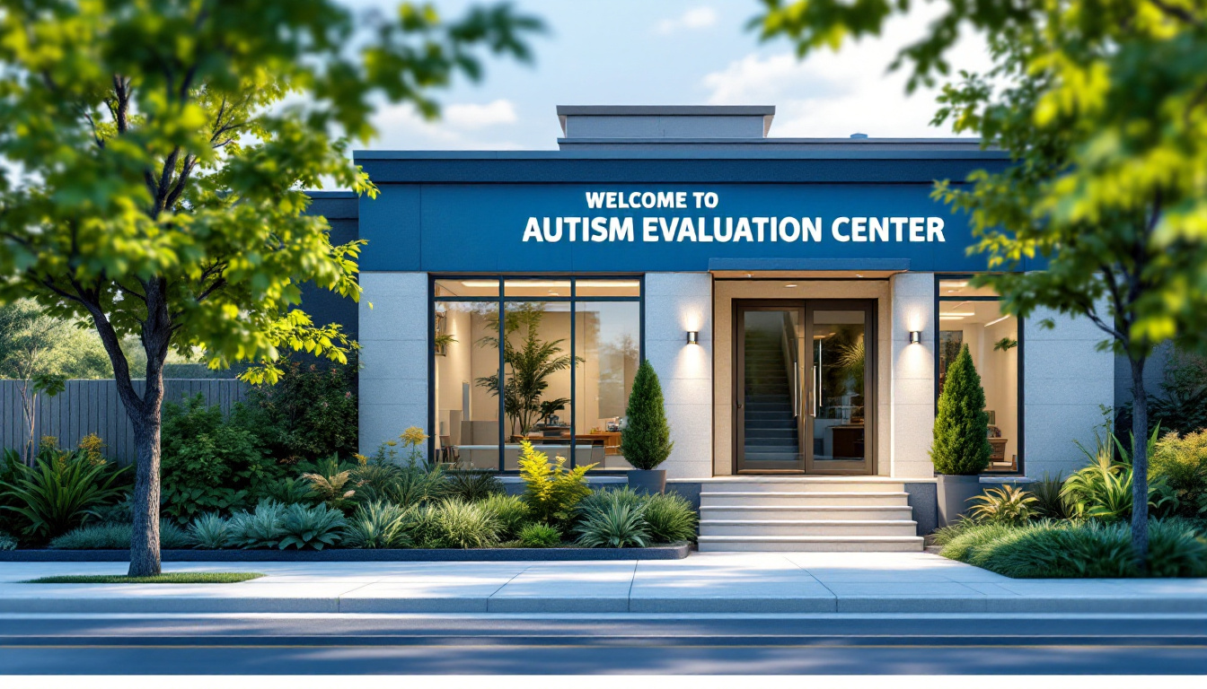 Autism Evaluation Centers Near Me