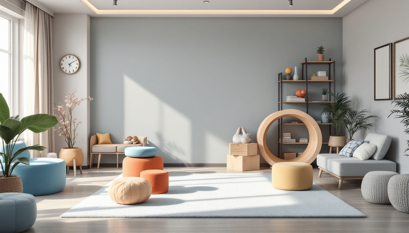 How Sensory Integration Therapy Helps Children with Autism  