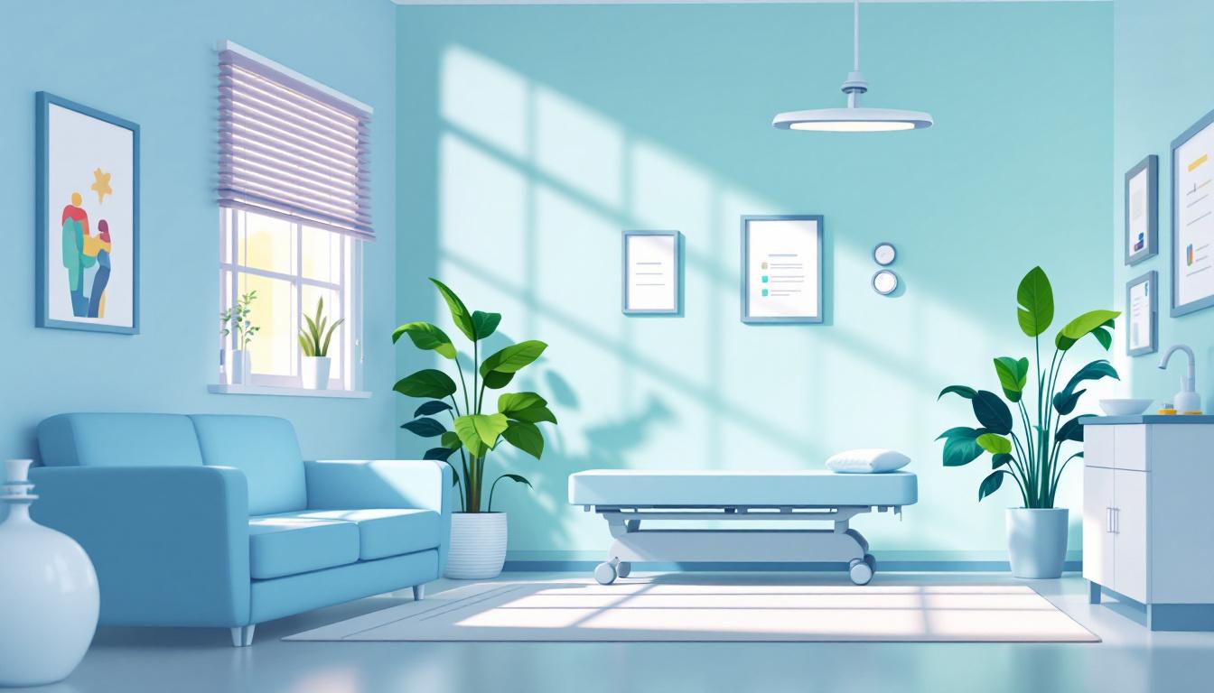 Supporting Autism During Medical Procedures