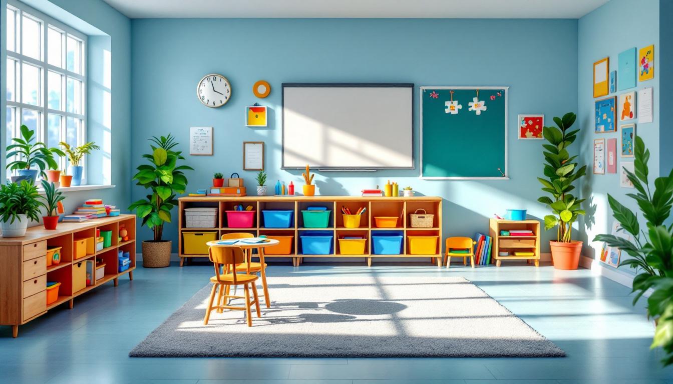 How to Help Children with Autism Transition Between Activities Using ABA Therapy  