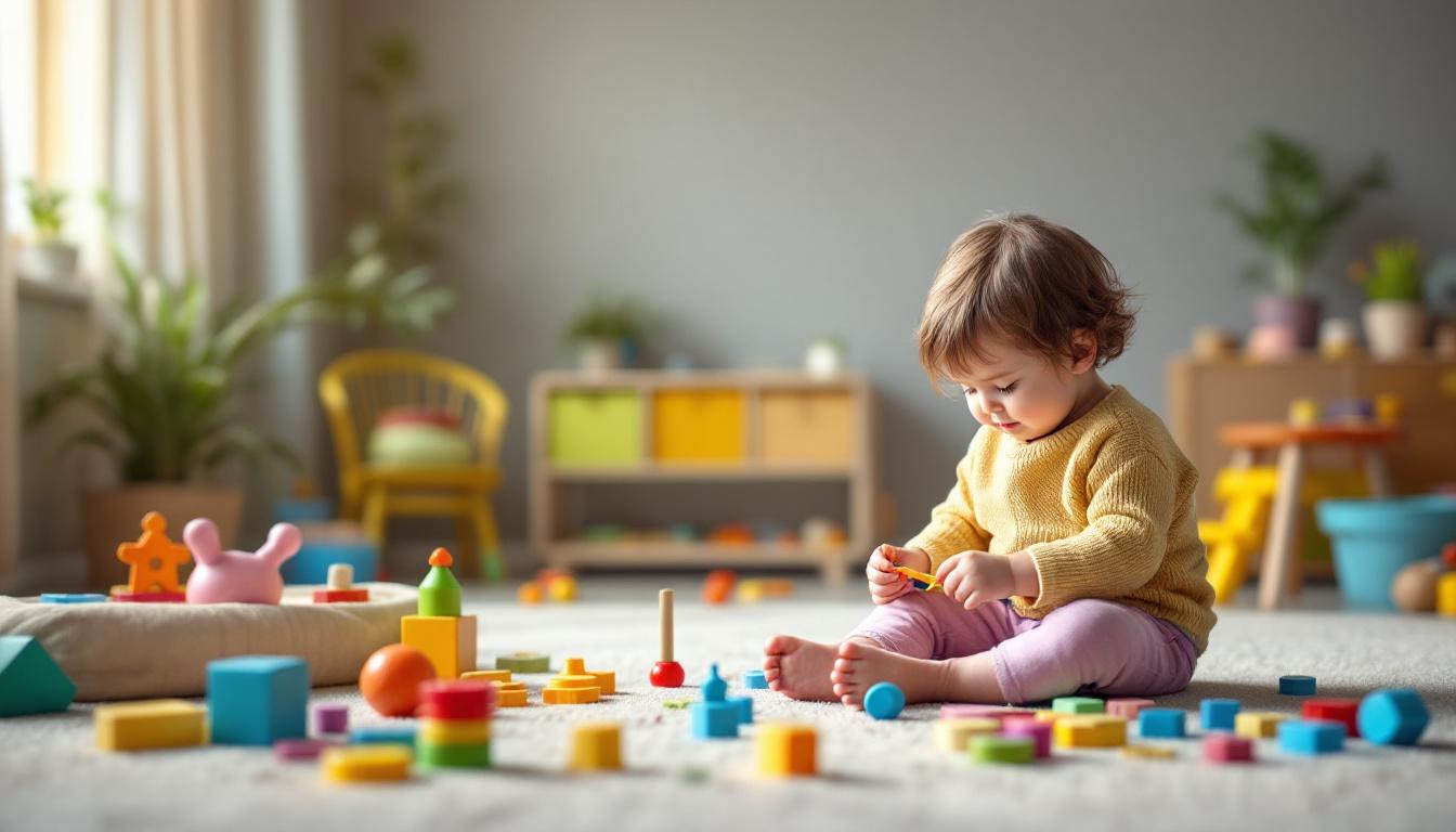 How Occupational Therapy Improves Motor Planning in Children with Autism  