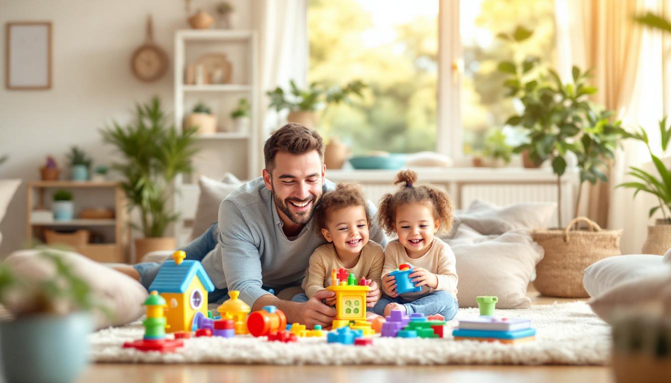 The Impact of ABA Therapy on Family Dynamics