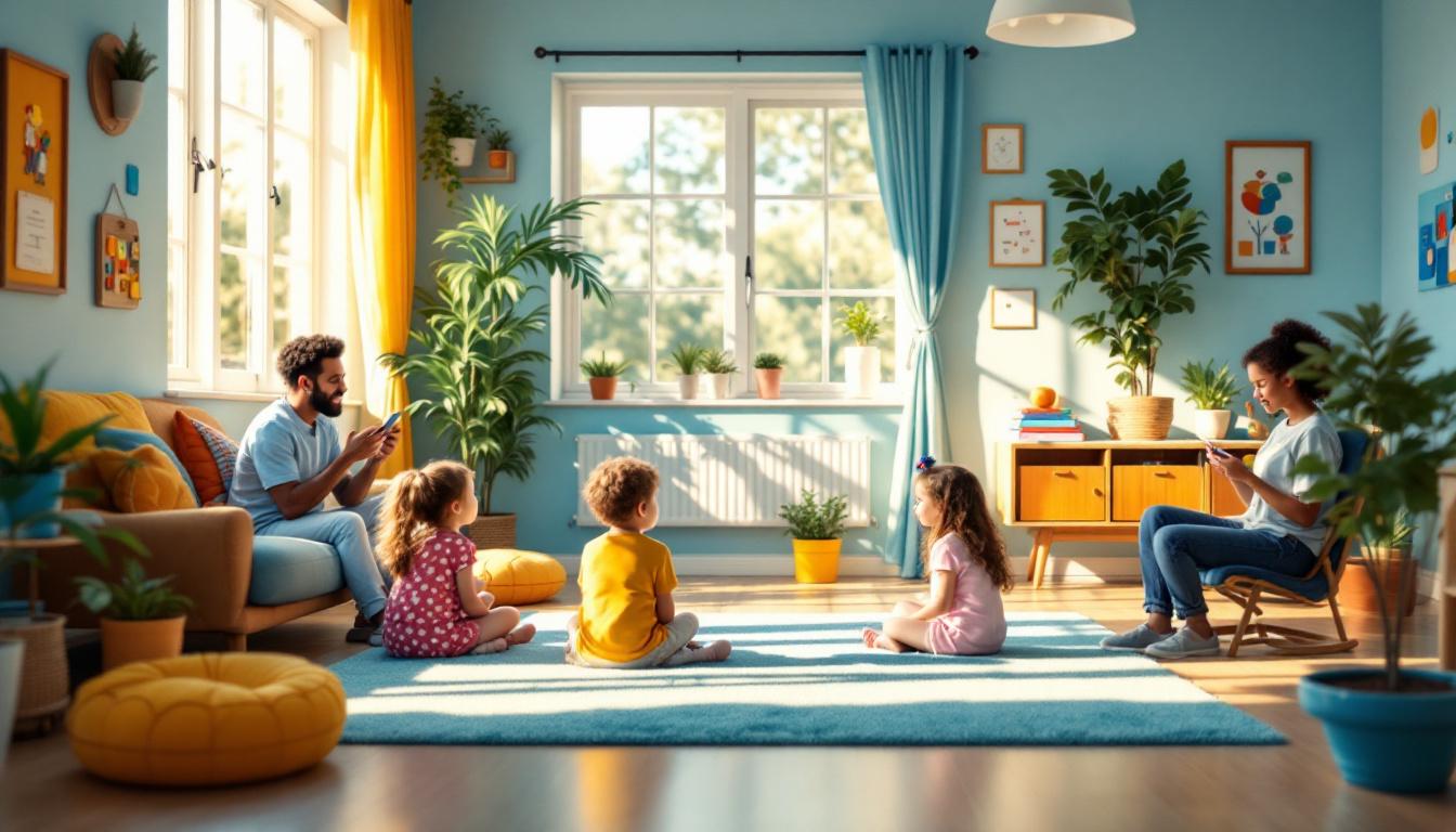 How ABA Therapy Helps Children with Autism Overcome Language Delays  