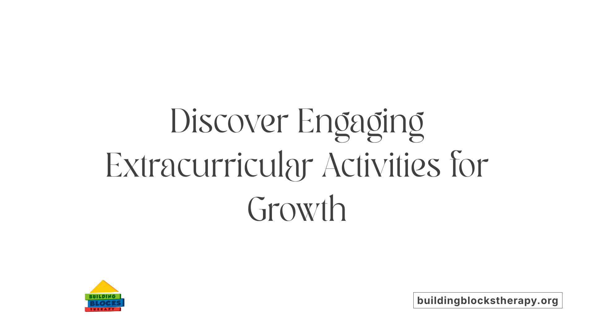 Discover Engaging Extracurricular Activities for Growth