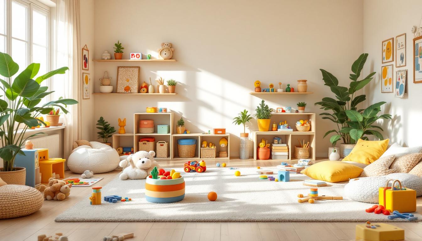 The Role of Play-Based Learning in ABA Therapy for Autism  