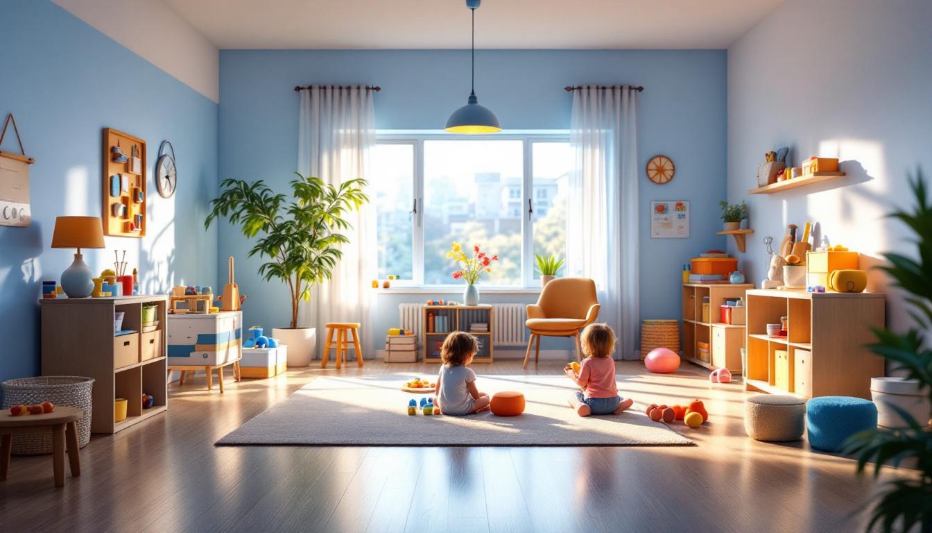 How Sensory Integration Therapy Improves Everyday Functioning for Children  