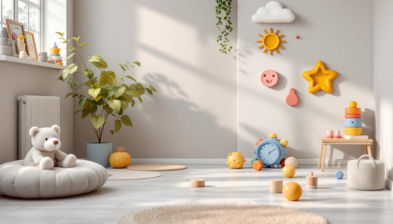 Sensory Activities for a Child with Autism