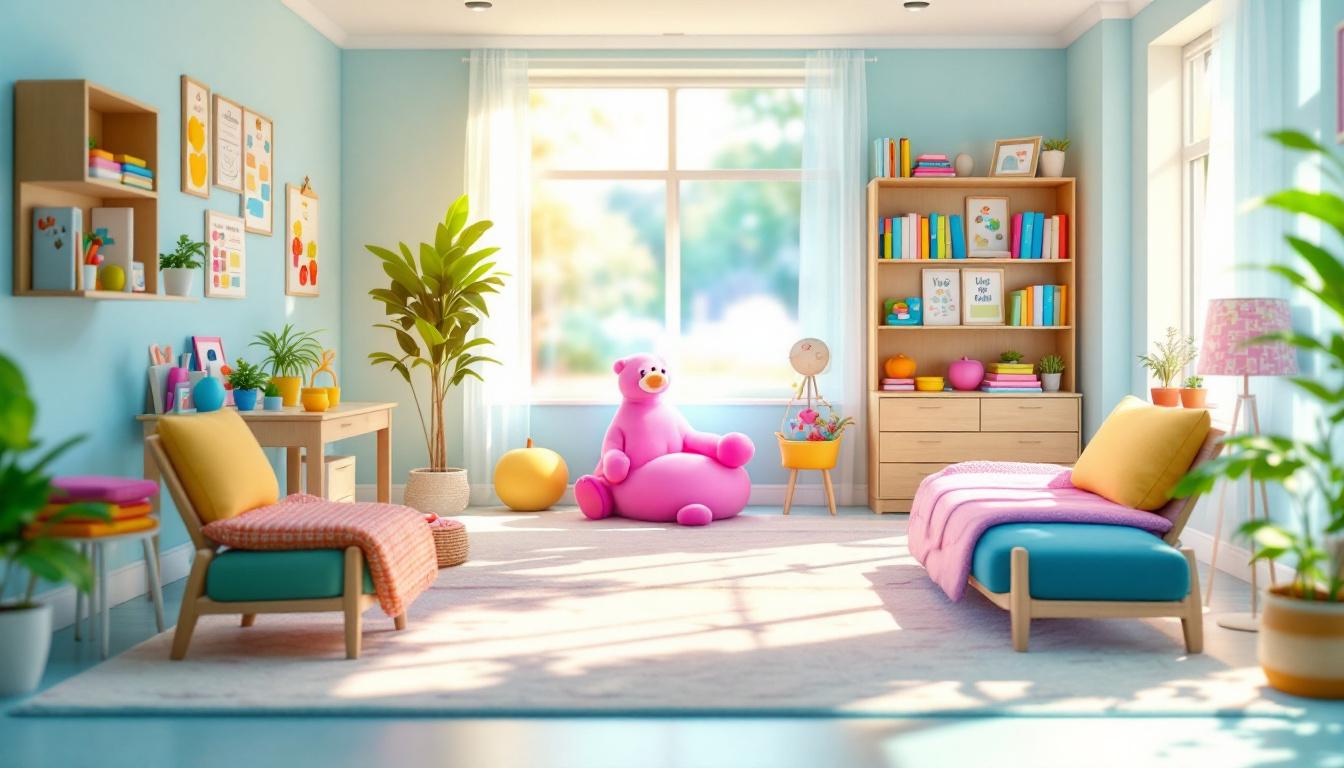 The Importance of Holistic Approaches in Therapy for Children  