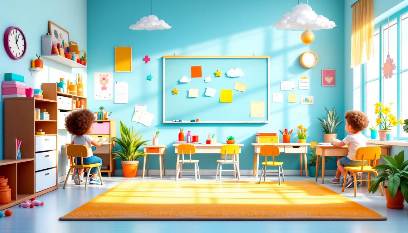 How ABA Therapy Supports Children with Autism in School Settings  