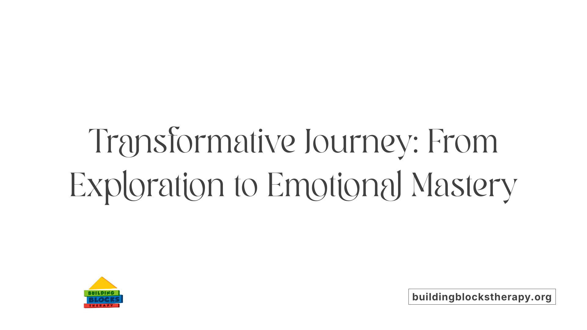 Transformative Journey: From Exploration to Emotional Mastery