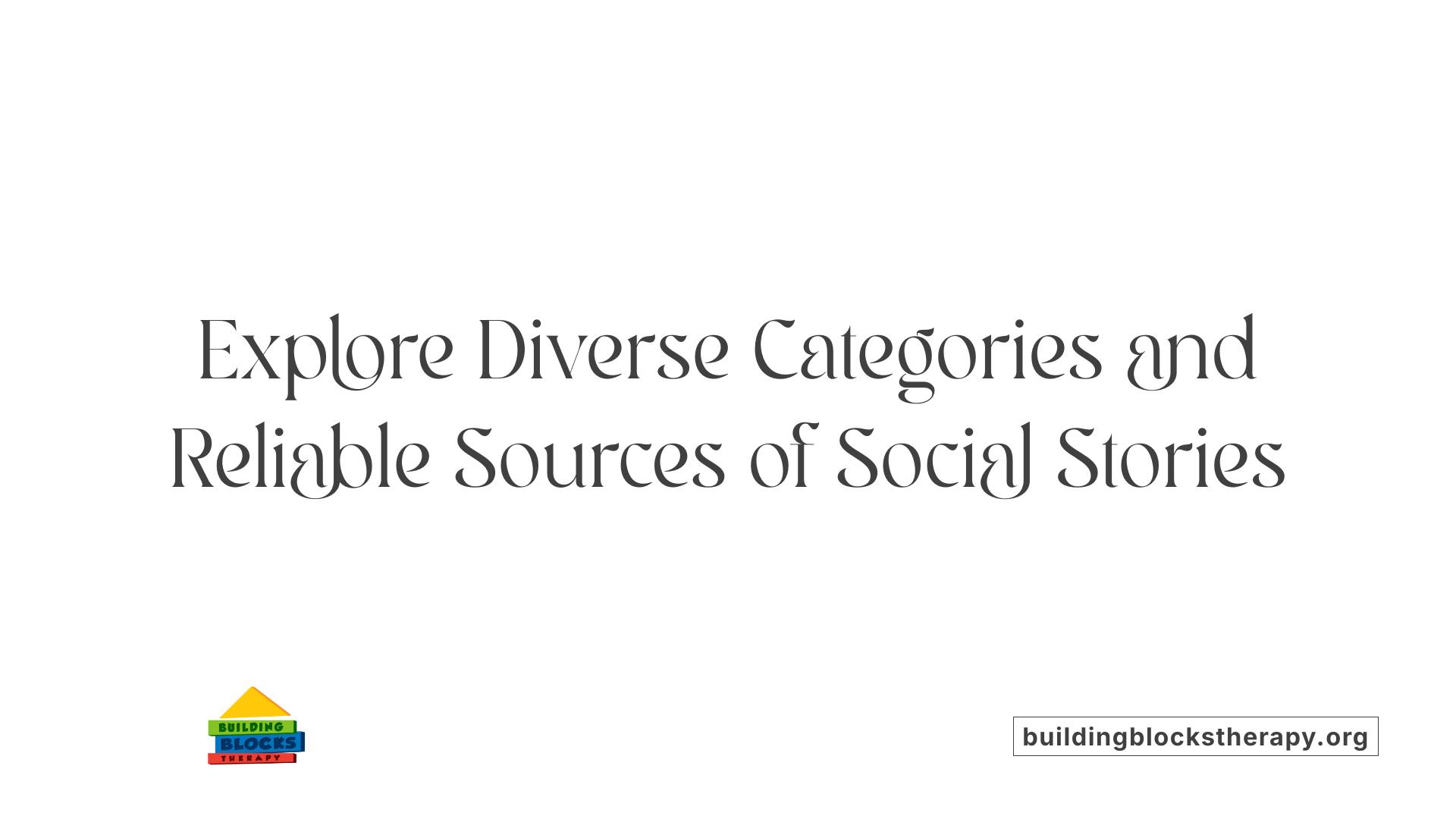 Explore Diverse Categories and Reliable Sources of Social Stories