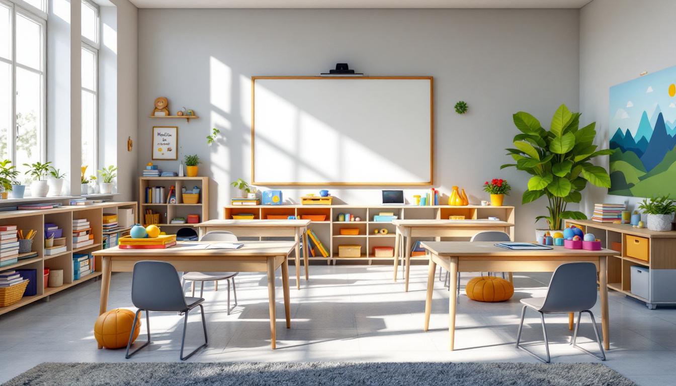 How ABA Therapy Helps Children with Autism in School Settings  