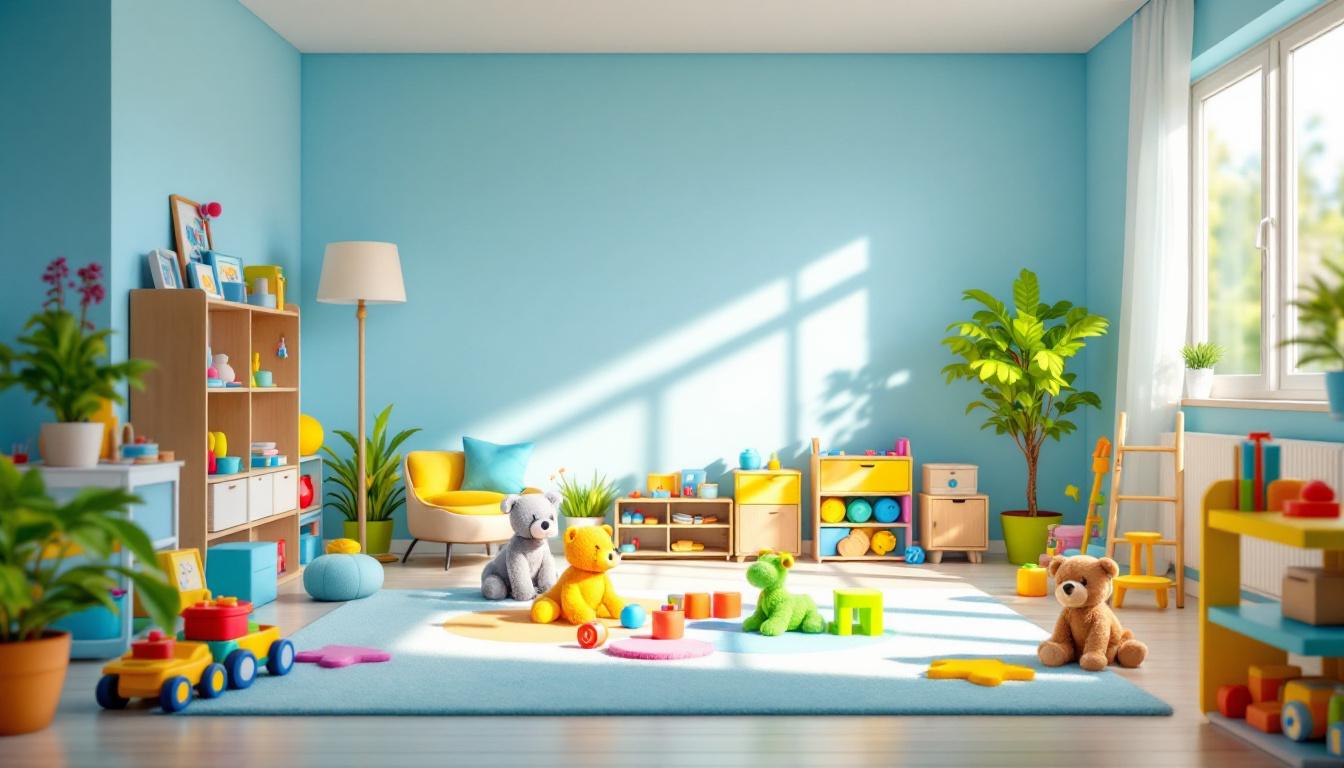 Sensory Table for Autism