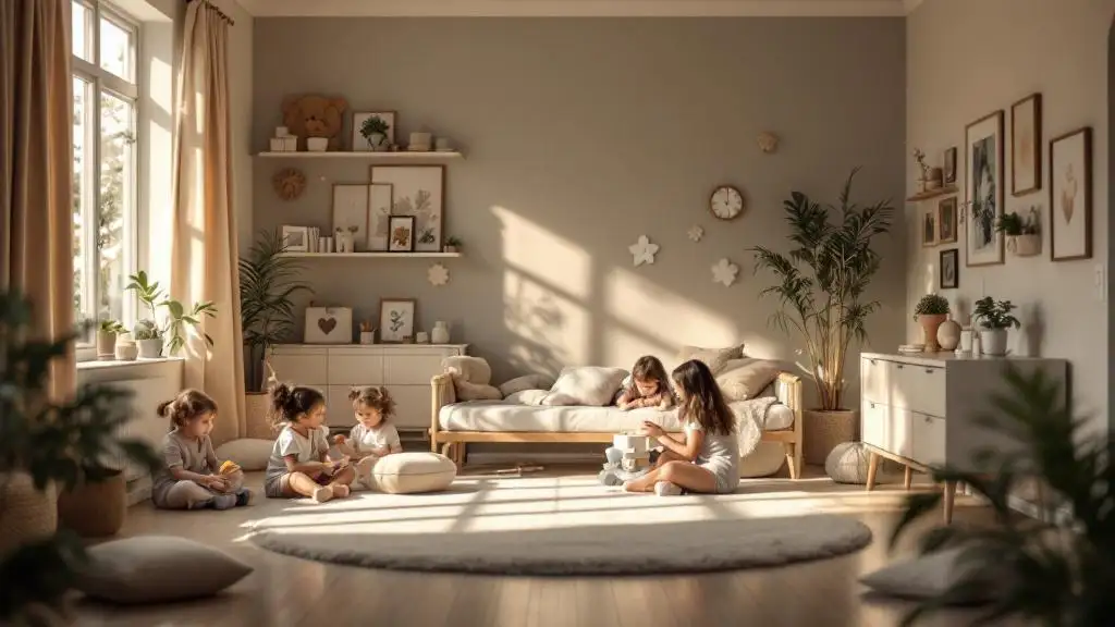 The Role of Therapists in Building Strong Relationships with Children with Autism  