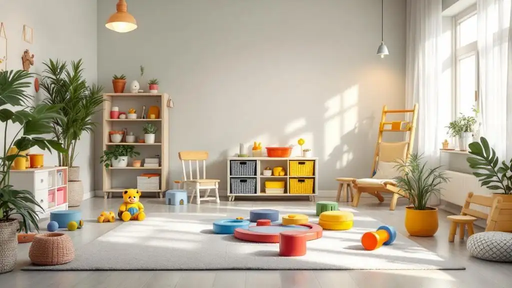 How Therapy Helps with Improving Fine and Gross Motor Skills in Children  