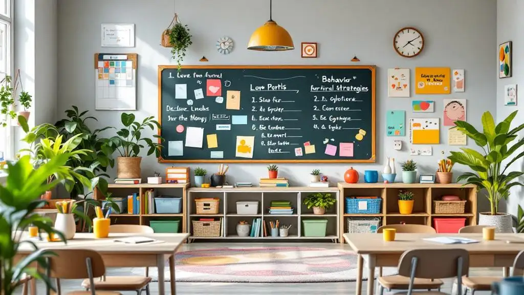 The Role of Behavioral Therapy in Managing Challenging Behaviors in Children  