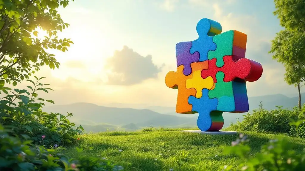 Autism Symbols & Colors