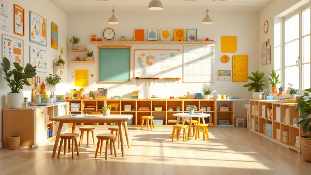 Early Childhood Education for Autism