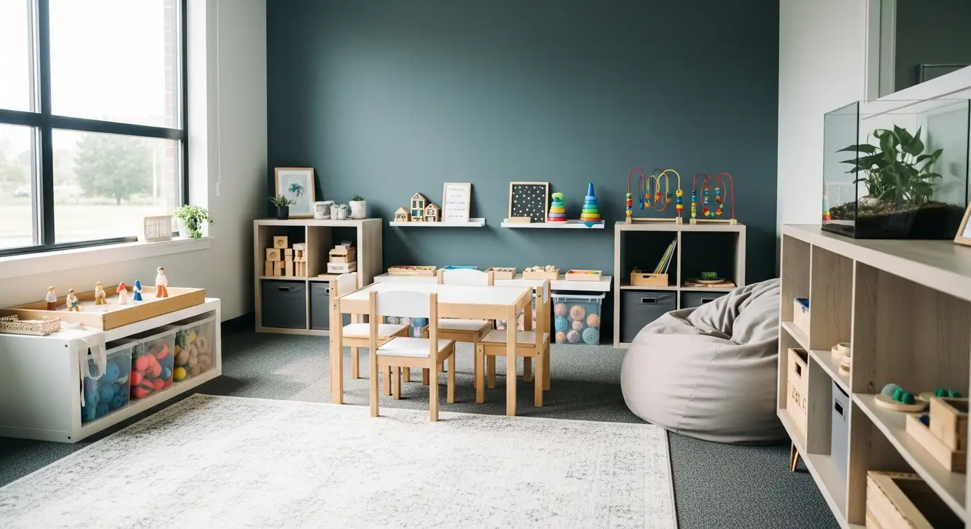 How to Develop a Holistic Therapy Plan for Children with Autism  