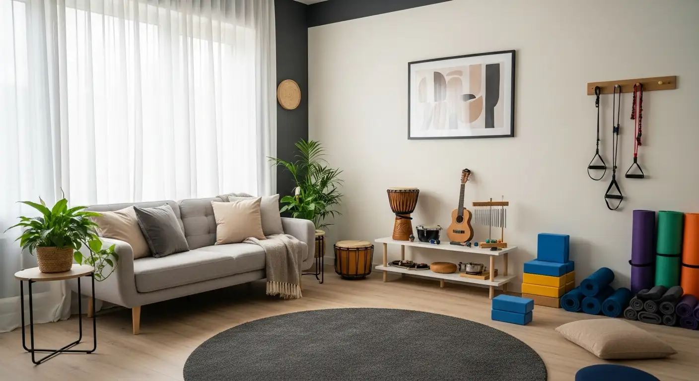 The Role of Music and Movement in ABA Therapy for Autism  