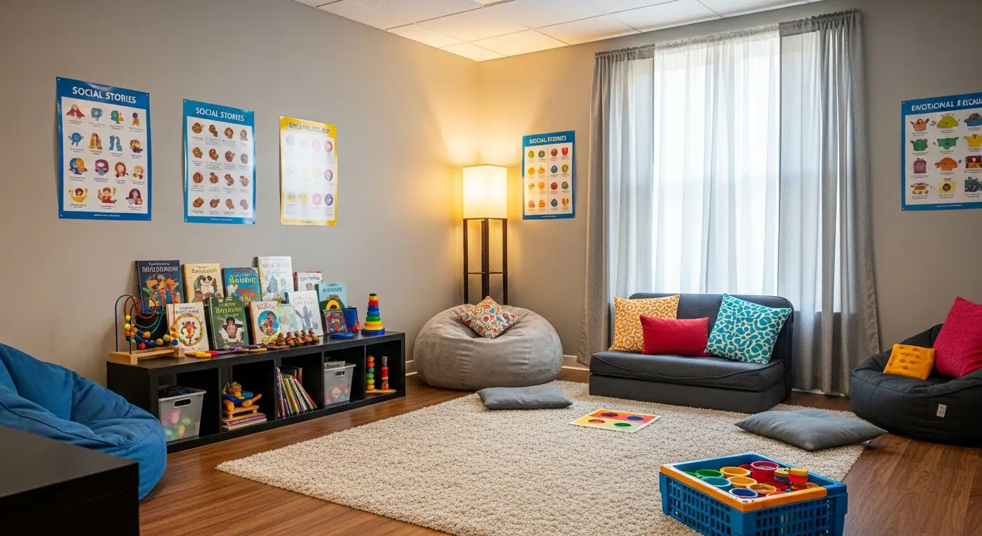 How to Use Social Stories in Therapy to Help Children with Autism  