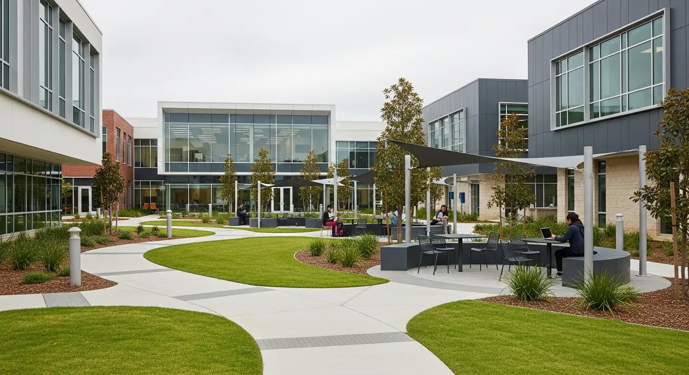 Going To College With Autism