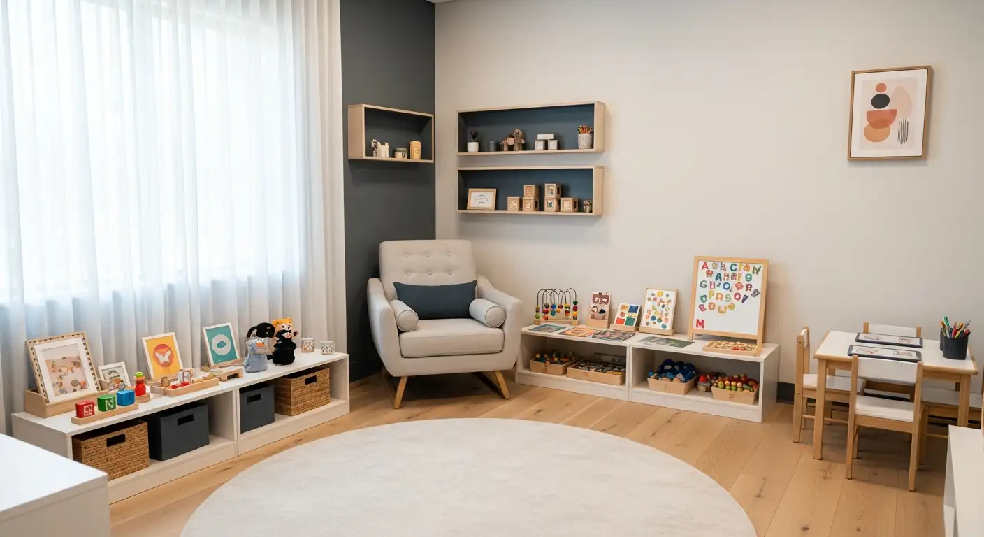 How Therapy Can Help with Speech and Language Development in Young Children  