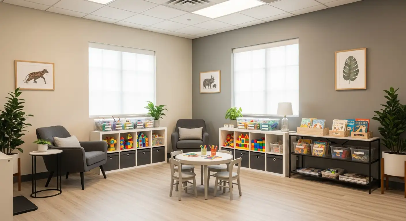 The Benefits of Consistent Speech Therapy for Children with Speech Delays  